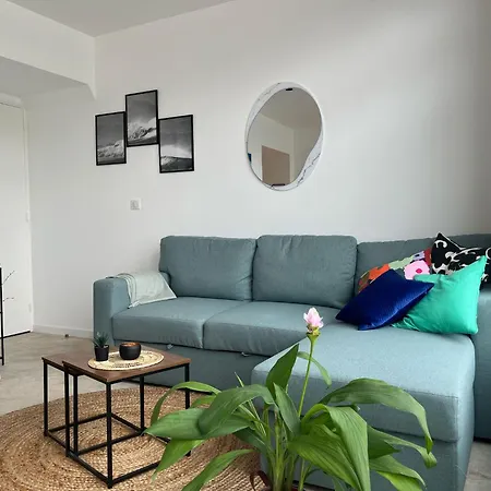 Lejlighed Nomad Biarritz