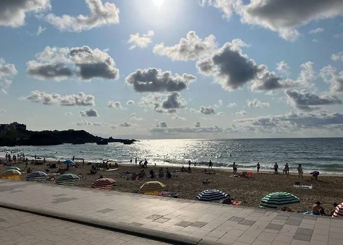 Apartament Nomad Biarritz