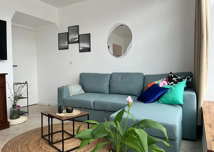 Appartamento Nomad Biarritz